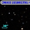 2MASS J15085791-0508511