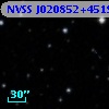 NVSS J020852+451904