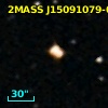 2MASS J15091079-0531307