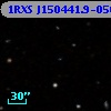 1RXS J150441.9-050827