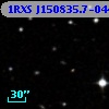 1RXS J150835.7-044327