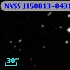 NVSS J150013-043152