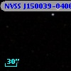 NVSS J150039-040655