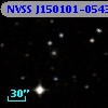 NVSS J150101-054301
