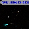 NVSS J150133-053936