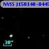 NVSS J150140-044544