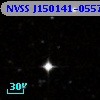 NVSS J150141-055741