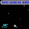 NVSS J150241-045832