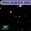 NVSS J150424-045133