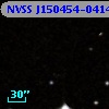 NVSS J150454-041436