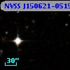 NVSS J150621-051524