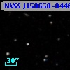 NVSS J150650-044840