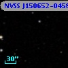 NVSS J150652-045817