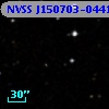 NVSS J150703-044130