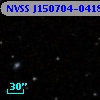 NVSS J150704-041822
