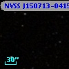 NVSS J150713-041508