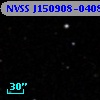 NVSS J150908-040838