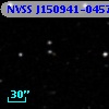 NVSS J150941-045712