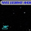 NVSS J150947-043047