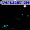 NVSS J150957-054402