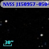 NVSS J150957-050411