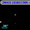 2MASS J15033708-0456510