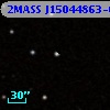 2MASS J15044863-0407584