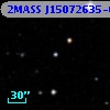 2MASS J15072635-0450069
