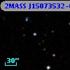 2MASS J15073532-0551293