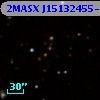 2MASX J15132455-0541572