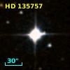 HD 135757