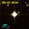 BD-05  4036