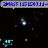 2MASS J15150711-0501316