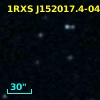 1RXS J152017.4-043621