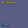 V* XX Dra