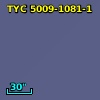 TYC 5009-1081-1