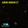 GRB 000417