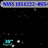 NVSS J151222-055440