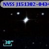 NVSS J151302-043402