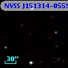NVSS J151314-055903