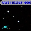 NVSS J151318-060354