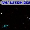 NVSS J151330-052000