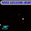 NVSS J151349-050921