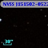 NVSS J151502-052215