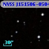 NVSS J151506-050405