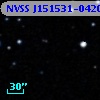 NVSS J151531-042022