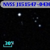 NVSS J151547-043605