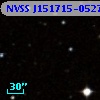 NVSS J151715-052710
