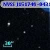 NVSS J151748-043103