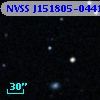 NVSS J151805-044157
